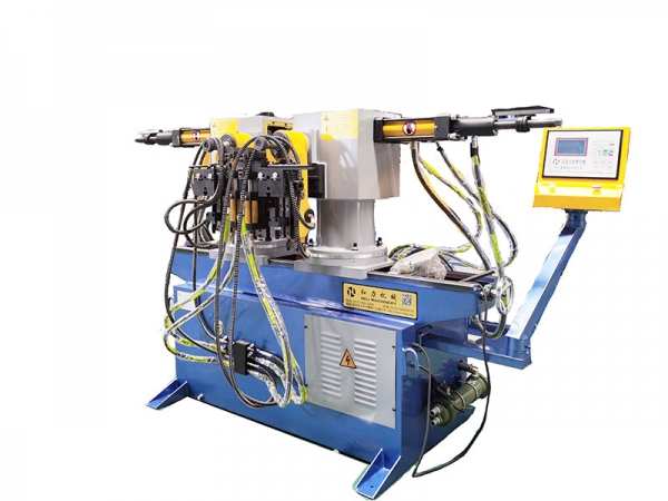 Doube Head Tube Bender For School Desk And Chair(SW-38NC)