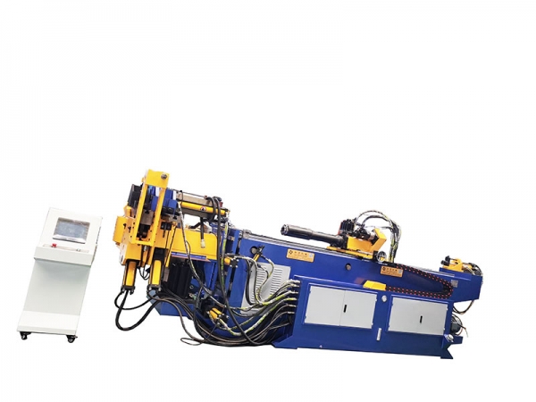 CNC automatic tubending machine SB-50CNC-4A-3S