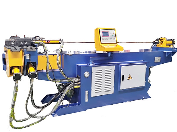 Mandrel Square Steel Tube Bending Machine(SB-63NC)