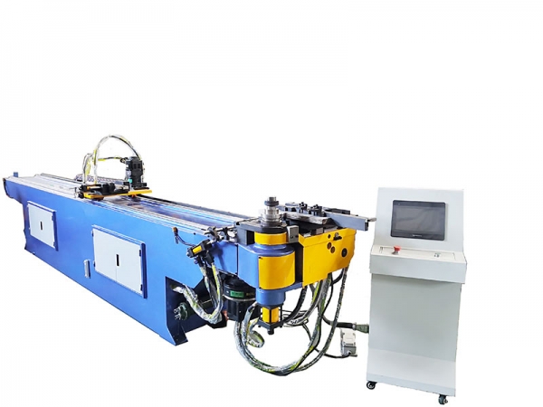 CNC Aluminum extrusion bending machine SB-50CNC-2A-1S