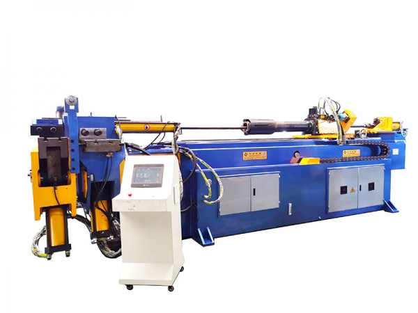 Big Diameter CNC Tube Bender SB-130CNC-2A-1S