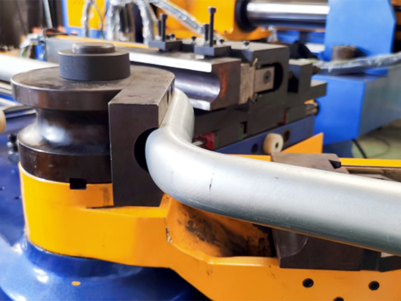 SB-50CNC-4A-2S Automatic tube bending machine1