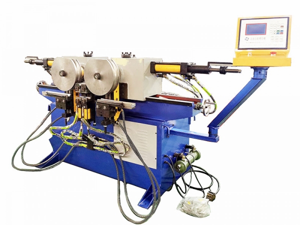 Double Head Pipe Bender For Making Chair(SW-38NC)