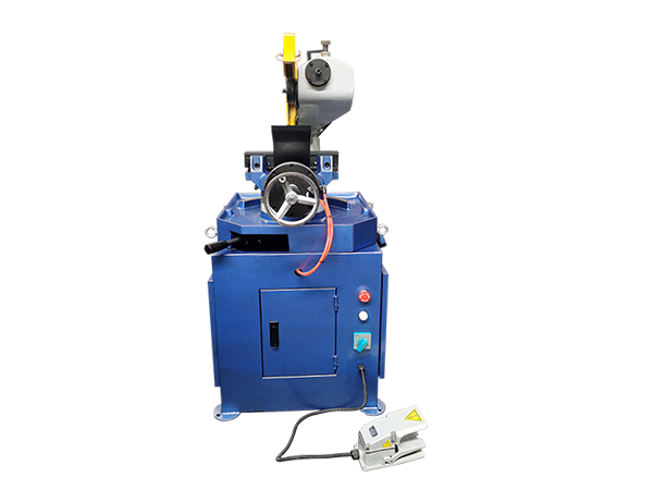 Semi Automatic pipe cutting machine(MC-315AC)