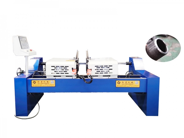 Pipe Chamfering Machine With Automatic Loading (EF-50/AC)