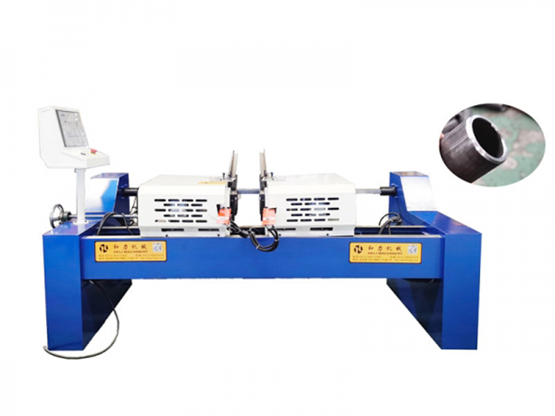 Pipe Chamfering Machine With Automatic Loading (EF-50/AC)