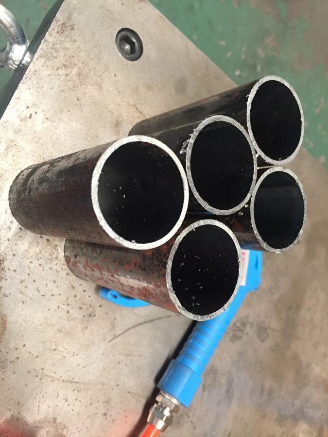 CNC Automatic Steel Pipe Cutting Machine3