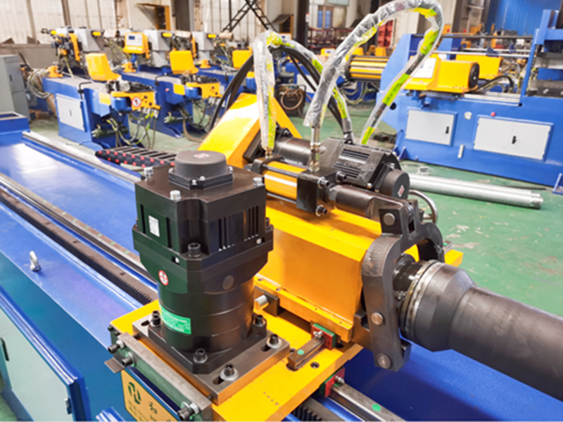 SB-50CNC-4A-2S Automatic tube bending machine
