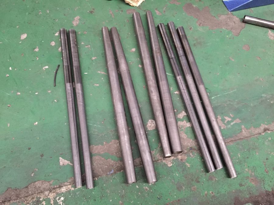 Tube End Swaging Machine1