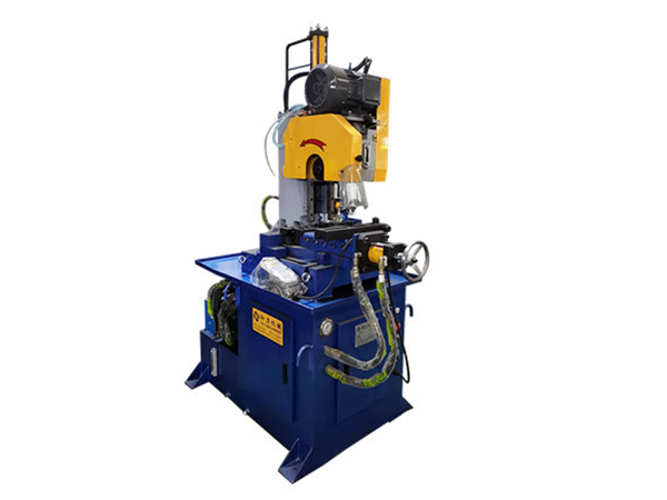 Hydraulic Steel Tube Cutting Machine（HVS-425AC）