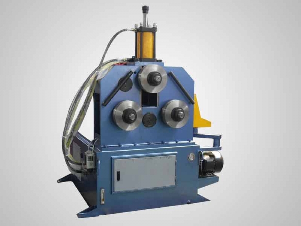 3-roller Hydraulic HL-100