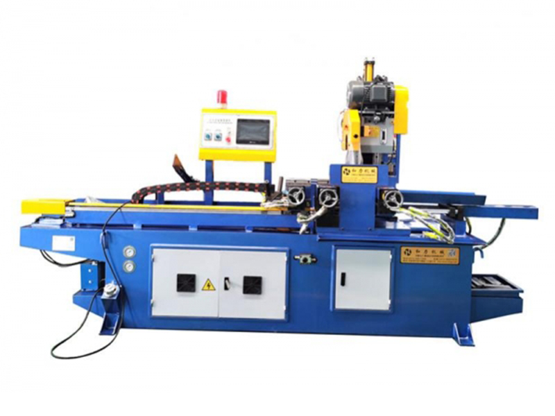 CNC Fully Automatic Tube Cutting Machine(HVS-425FA-DR）