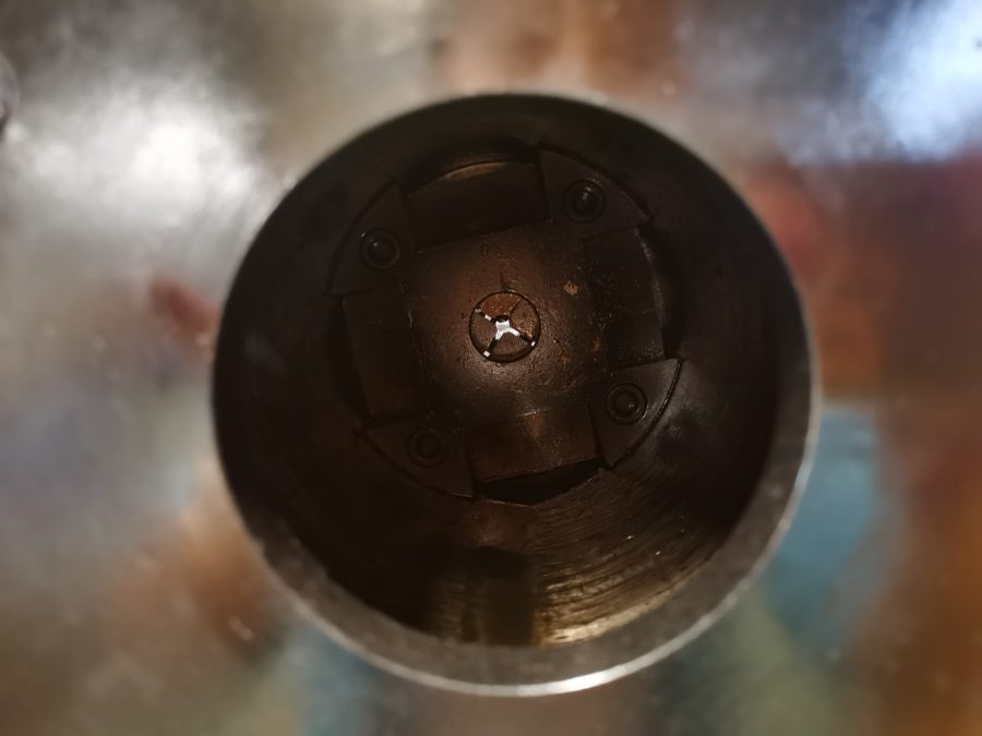 Tube End Swaging Machine3