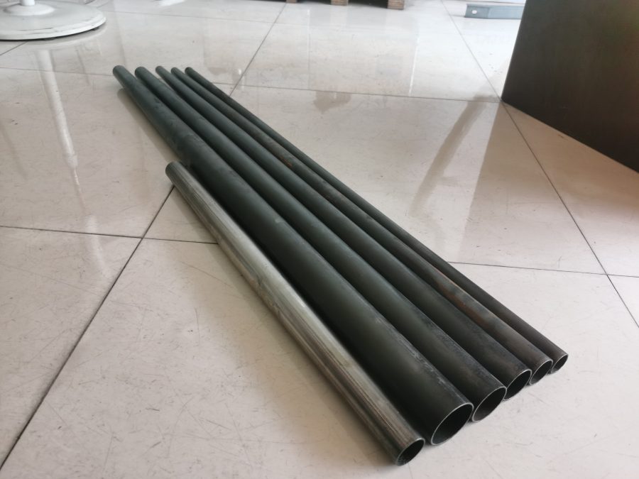 Tube End Swaging Machine