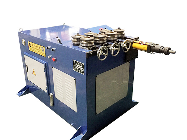 tube end sealing machine