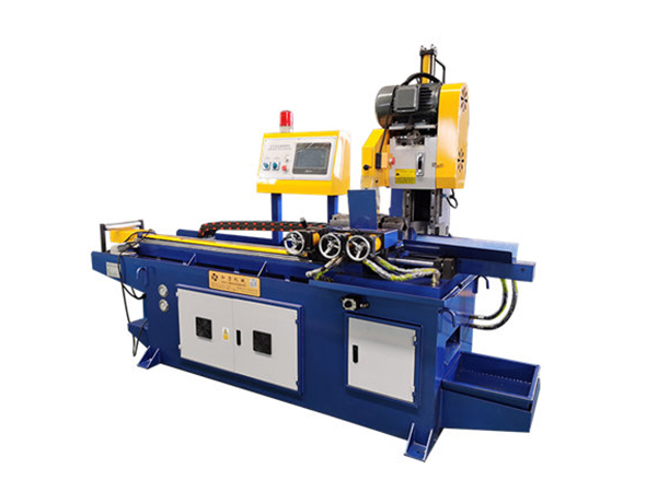 CNC Fully Automatic Tube Cutting Machine(HVS-425FA-DR）