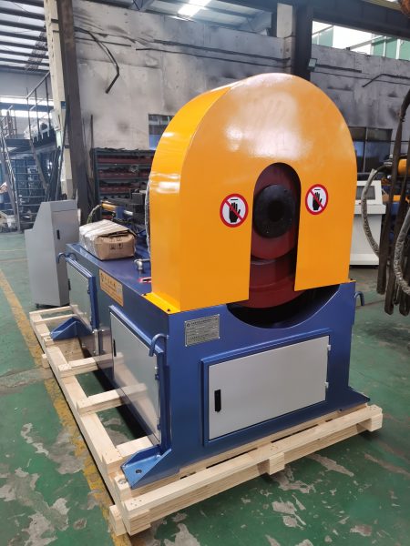 Tube End Swaging Machine4