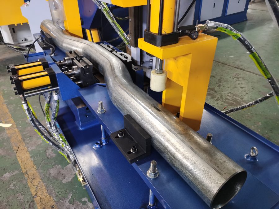 Hydraulic Steel Tube Cutting Machine（HVS-425AC）3