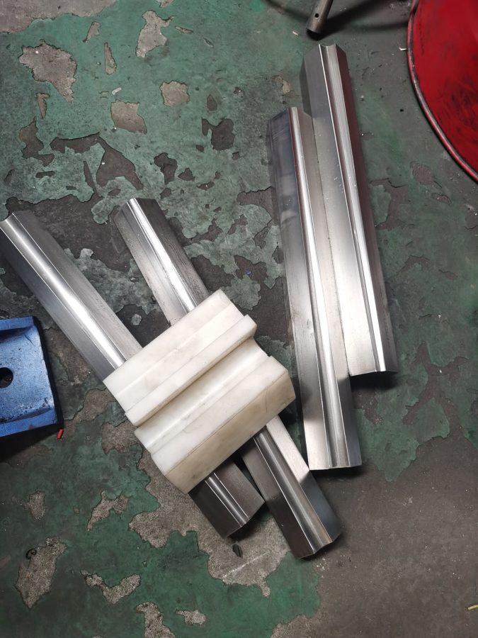 PZ-60 Tube Swaging Machine5