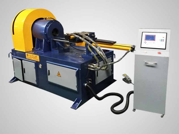 PZ-60 Tube Swaging Machine