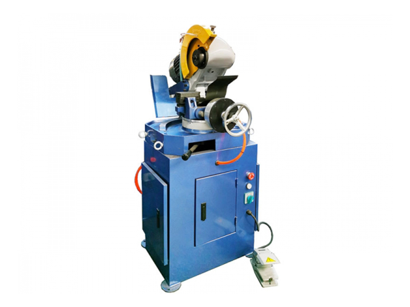 Semi Automatic Steel Pipe&tube Cutting Machine(MC-275AC)