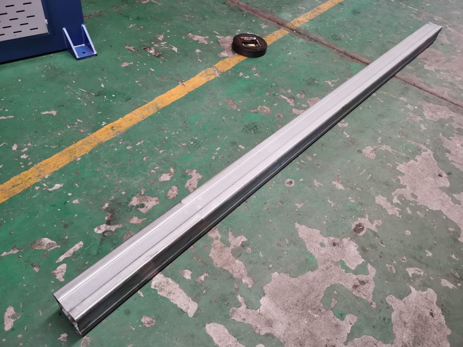 Tube end forming machine (TM-150/2S)2