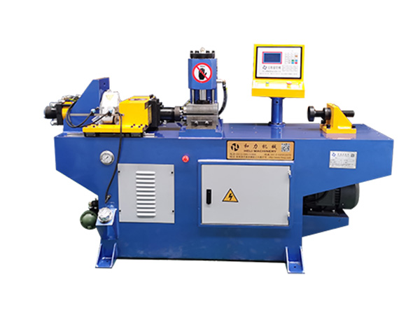 Tube end forming machine TM-100