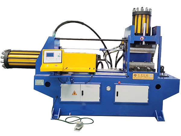 Tube end forming machine (TM-150/2S)