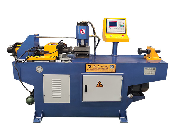 Tube end forming machine (TM-60/2H2S)